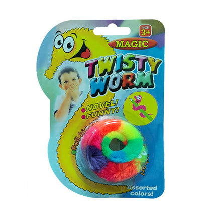 🌈 Rainbow Magic Hareketli Solucan – %50 İndirim + Ücretsiz Kargo 🎁
